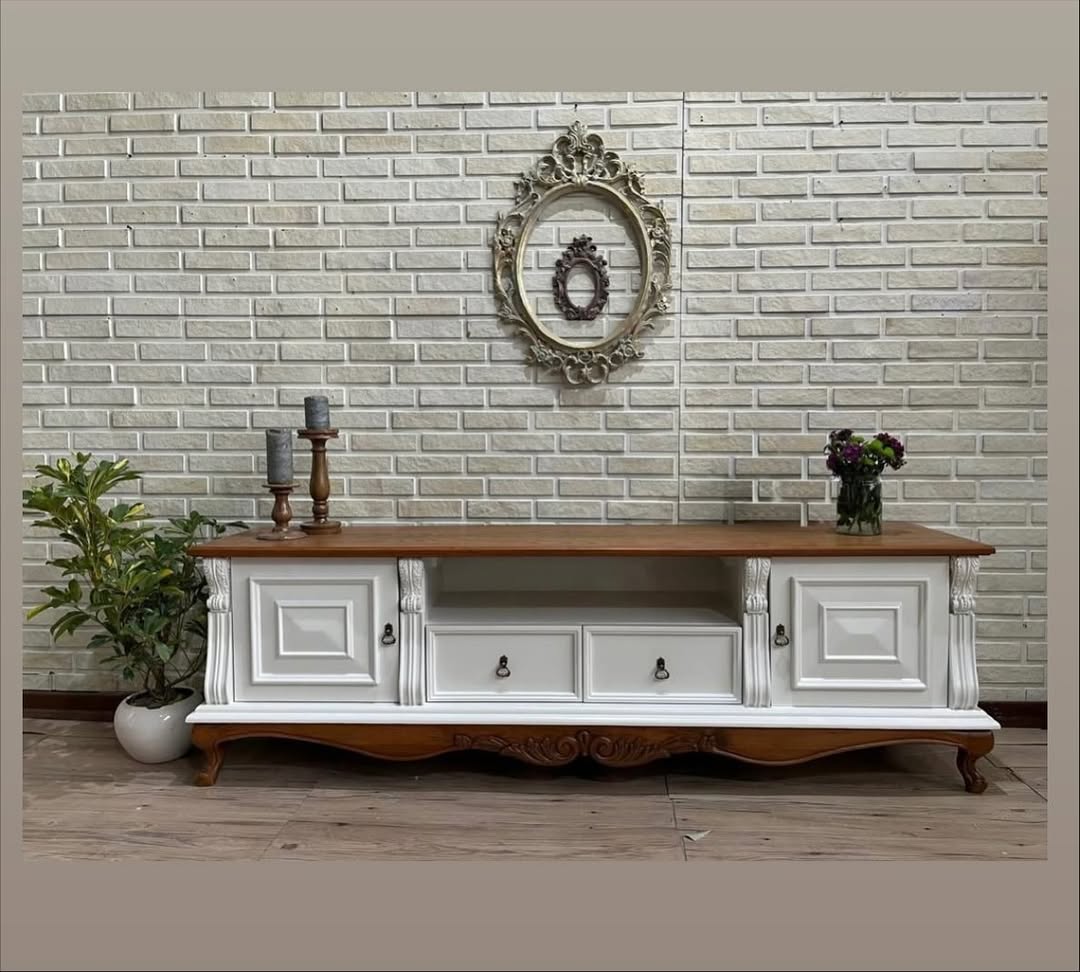 ست کنسول میز تیوی ماکان