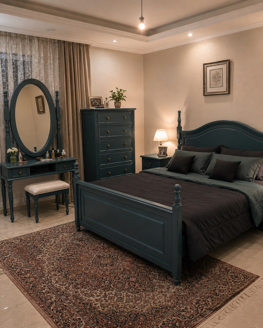 سرویس خواب اوراس