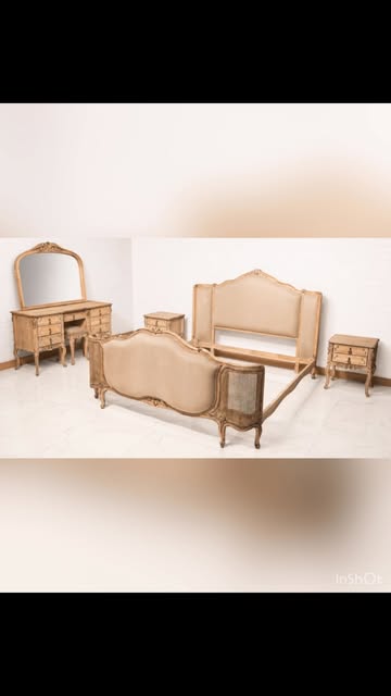 سرویس خواب کلاسیک مدل باروث